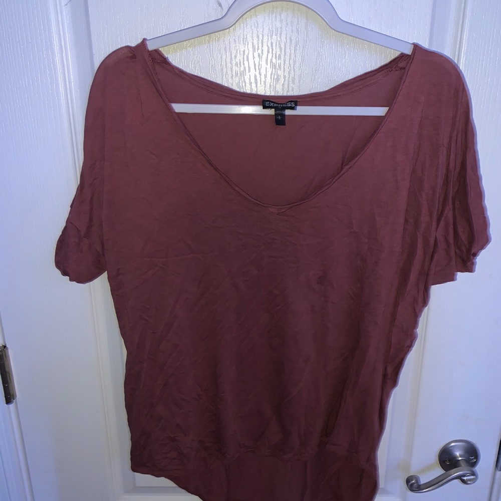 Large Express Tee
